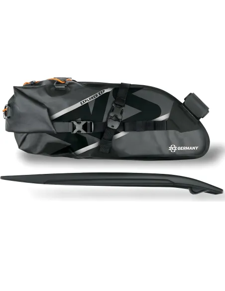 Torba Rowerowa Podsiodłowa 13 L z Błotnikiem SKS GERMANY Explorer EXP