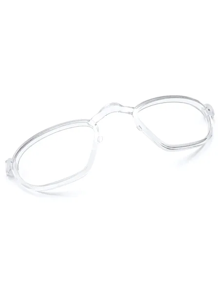 Zestaw Optyczny Rowerowy Kompatybilny z Okularami Rimma Spiuk Przezroczysty