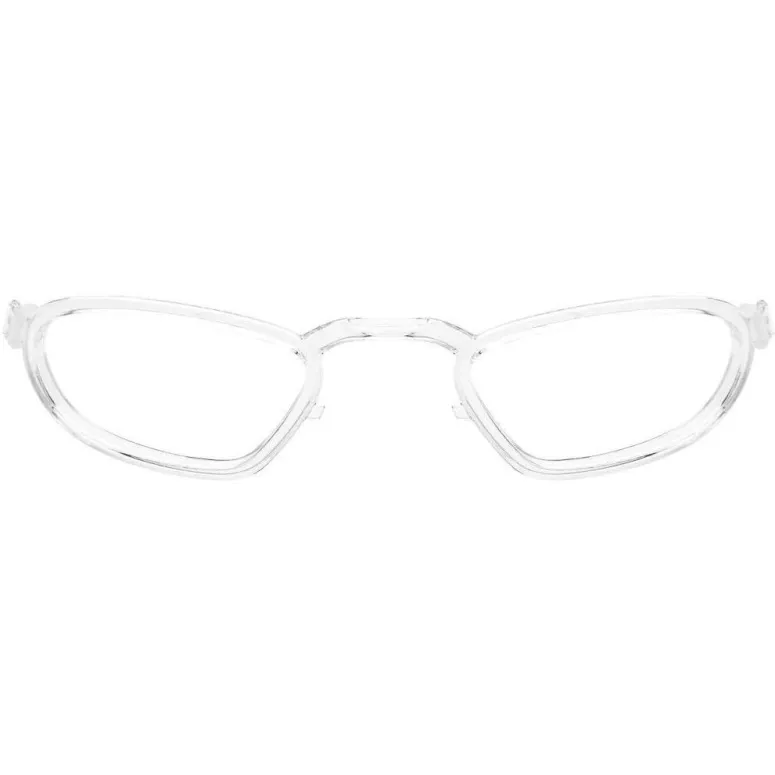 Zestaw Optyczny Rowerowy Kompatybilny z Okularami Rimma Spiuk Przezroczysty