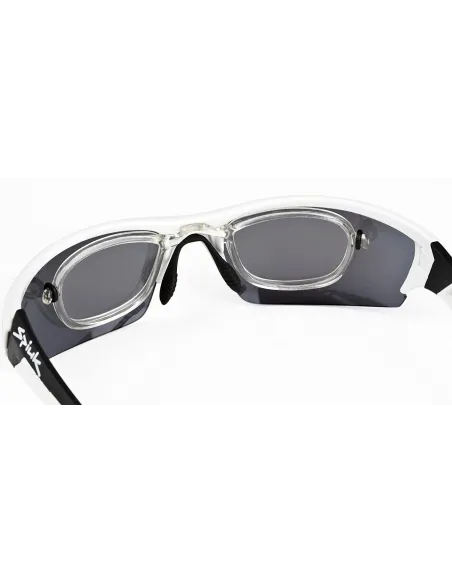 Zestaw Optyczny Rowerowy Kompatybilny z Okularami Rimma Spiuk Przezroczysty