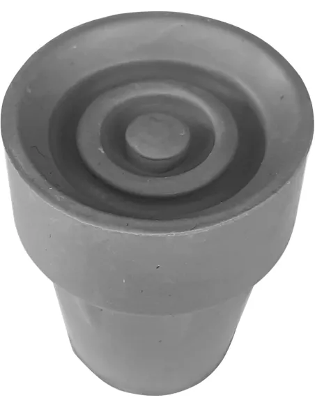 Nasadka Gumowa Stopka 4 Sztuki na Kule Laski o średnicy 22 mm