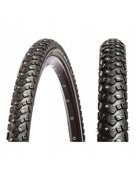 Opona Rowerowa z Kolcami Schwalbe 11100599.01 WINTER 47-559 26x1.75" ACTIVE
