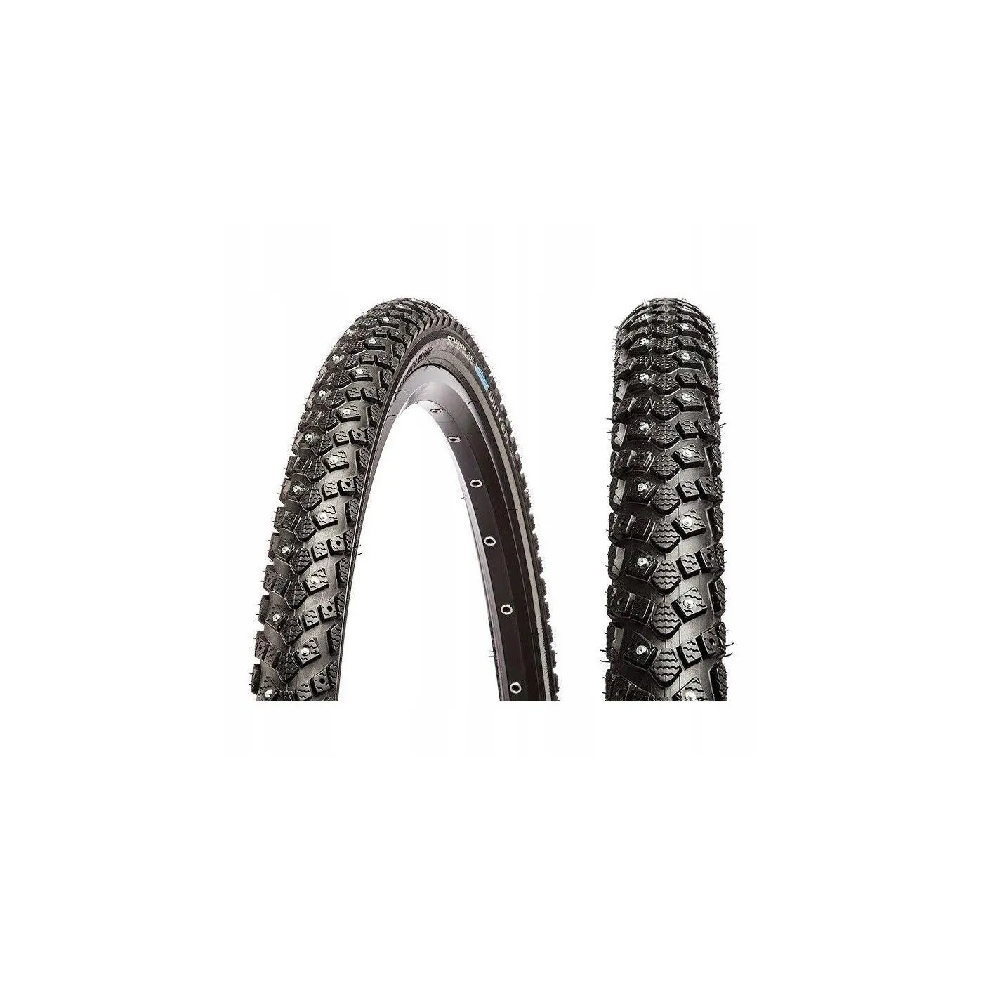 Opona Rowerowa z Kolcami Schwalbe 11100599.01 WINTER 47-559 26x1.75" ACTIVE