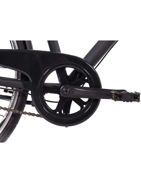 Rower Męski Miejski Koła 28" SHIMANO Lekki Bagażnik Błotniki Światła