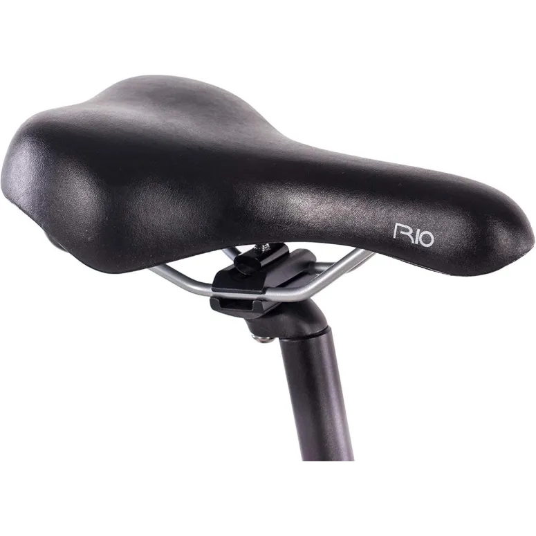 Rower Męski Miejski Koła 28" SHIMANO Lekki Bagażnik Błotniki Światła