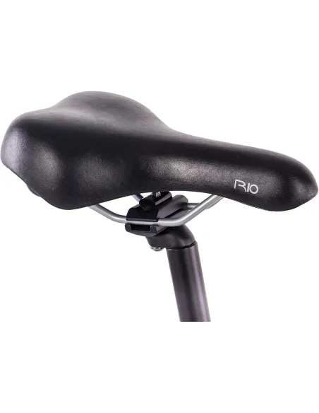 Rower Męski Miejski Koła 28" SHIMANO Lekki Bagażnik Błotniki Światła