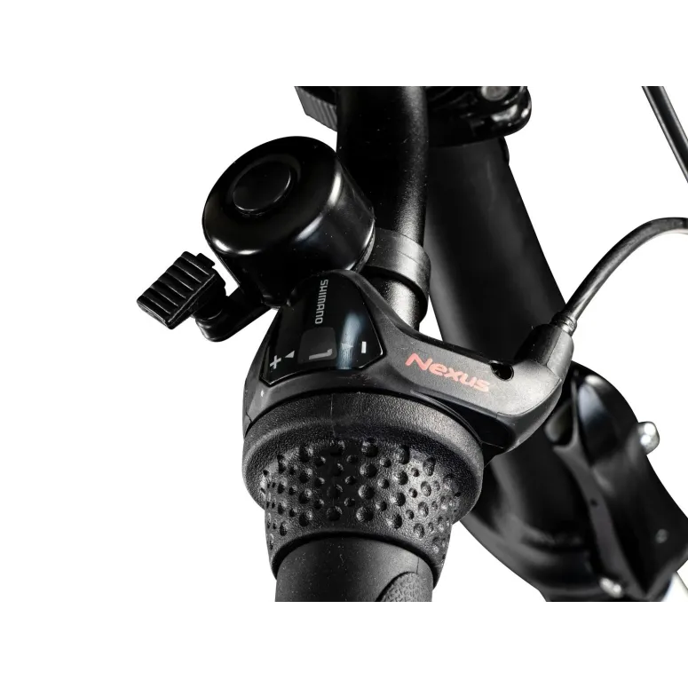 Rower Damski Męski Składany 20" SHIMANO Nexus Miejski Składak Oświetlenie