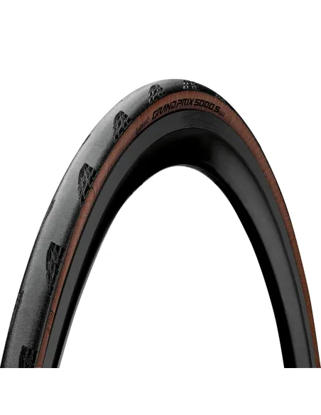 Opona Rowerowa Continental Grand Prix 5000 S TR 650x32B - Zwijana, Czarna