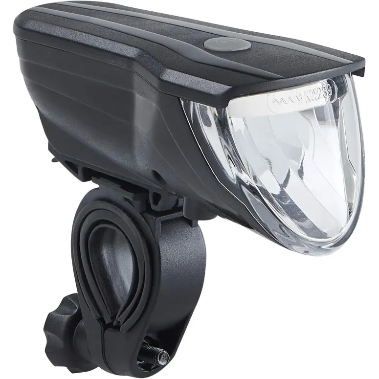 Lampka Rowerowa Przednia i Tylna LED USB 70 Lux ZESTAW Büchel Vancouver Pro
