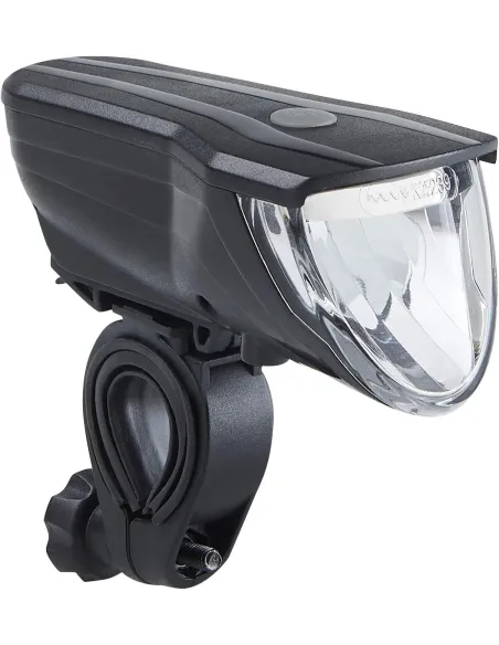 Lampka Rowerowa Przednia i Tylna LED USB 70 Lux ZESTAW Büchel Vancouver Pro