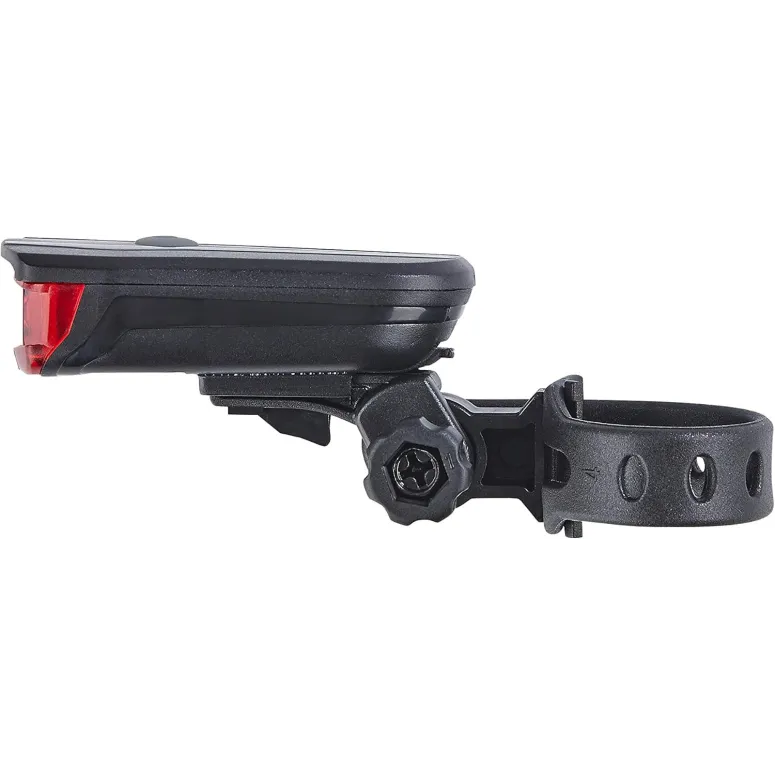 Lampka Rowerowa Przednia i Tylna LED USB 70 Lux ZESTAW Büchel Vancouver Pro