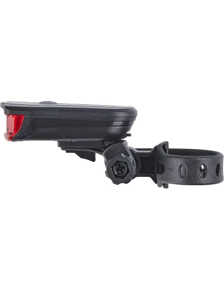 Lampka Rowerowa Przednia i Tylna LED USB 70 Lux ZESTAW Büchel Vancouver Pro