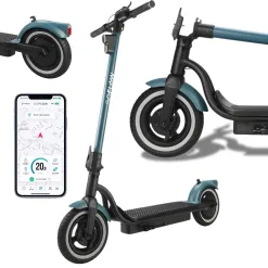 Hulajnoga Elektryczna Składana Miejska SoFlow SO2 AIR MAX 500W 17,4 Ah 80km