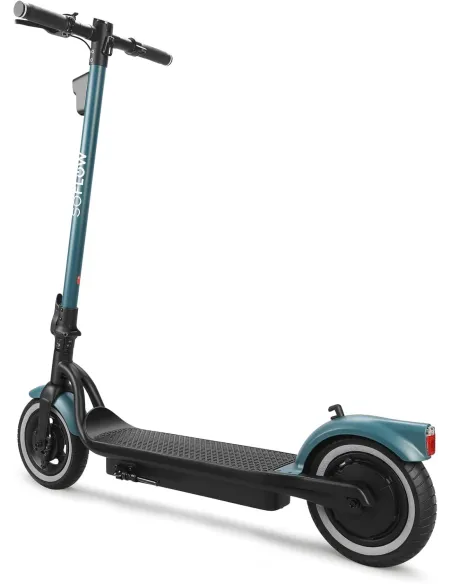 Hulajnoga Elektryczna Składana Miejska SoFlow SO2 AIR MAX 500W 17,4 Ah 80km