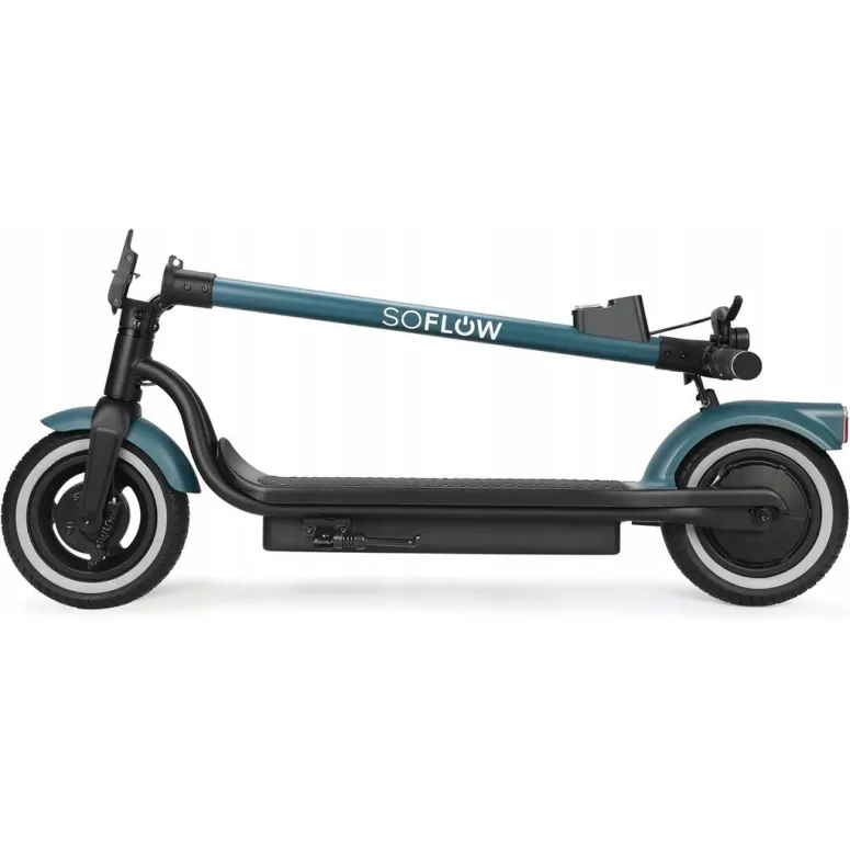 Hulajnoga Elektryczna Składana Miejska SoFlow SO2 AIR MAX 500W 17,4 Ah 80km