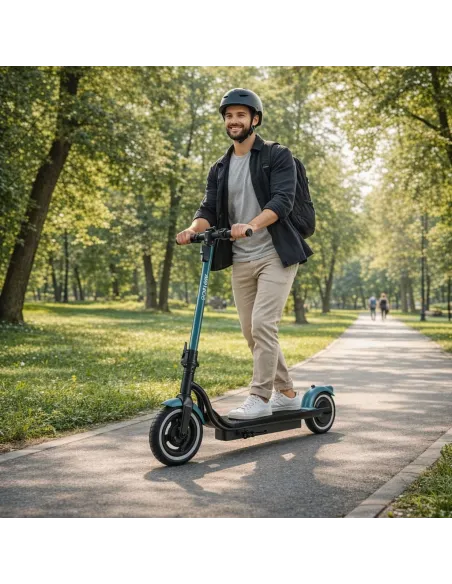 Hulajnoga Elektryczna Składana Miejska SoFlow SO2 AIR MAX 500W 17,4 Ah 80km