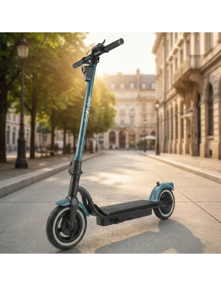 Hulajnoga Elektryczna Składana Miejska SoFlow SO2 AIR MAX 500W 17,4 Ah 80km