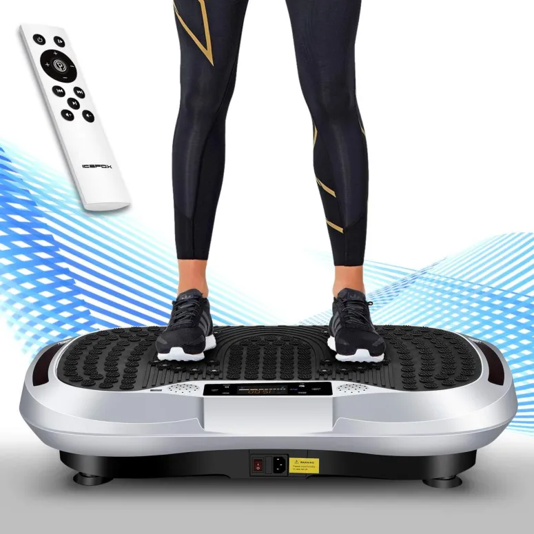 Platforma Wibracyjna do Ćwiczeń Icefox YD-1015 Pilot, Bluetooth