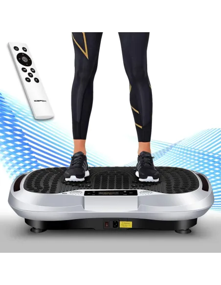 Platforma Wibracyjna do Ćwiczeń Icefox YD-1015 Pilot, Bluetooth