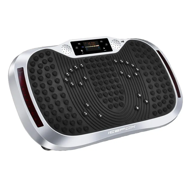 Platforma Wibracyjna do Ćwiczeń Icefox YD-1015 Pilot, Bluetooth