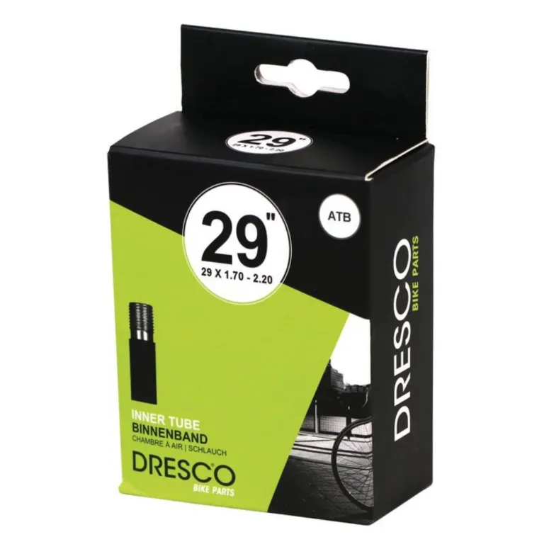 Dętka Rowerowa 29" 1.7–2.2 AV 48 mm Dresco Innertube 29"