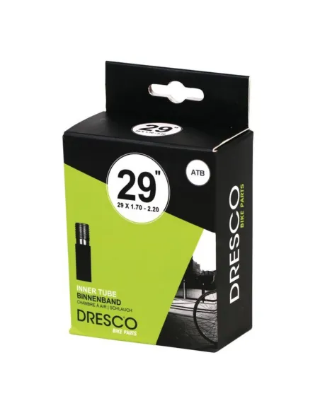 Dętka Rowerowa 29" 1.7–2.2 AV 48 mm Dresco Innertube 29"