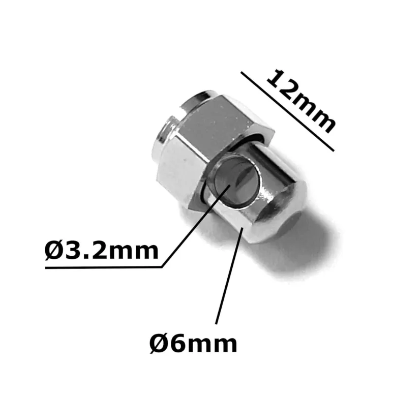 Drążek Zaciskowy do Błotników Rowerowych Cyclingcolors 12mm