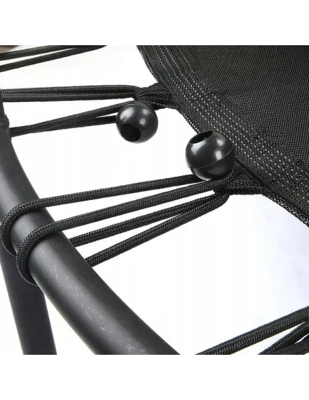 Mini Trampolina LBLA 140cm Dla Dzieci Wytrzymała - 3