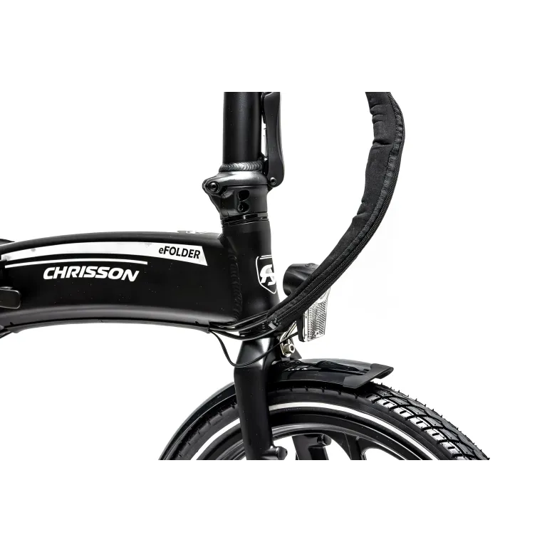 Rower Elektryczny Damski Męski Składany 20" Alu SHIMANO Tarcze 250 W LCD