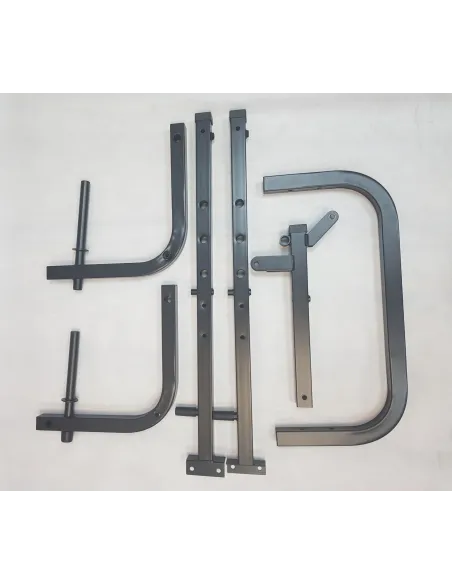 Ławka Treningowa Wielofunkcyjna ISE SY-5430B 120kg - 6