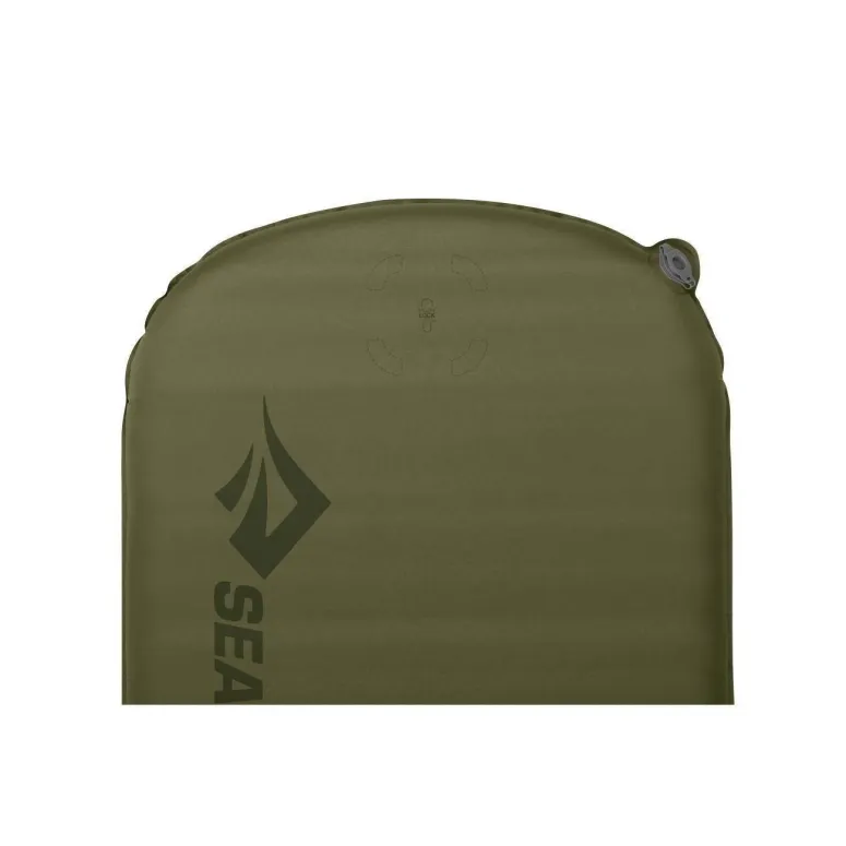 Mata Samopompująca Sea To Summit CAMP PLUS Delta Core-V na Kemping GRUBA