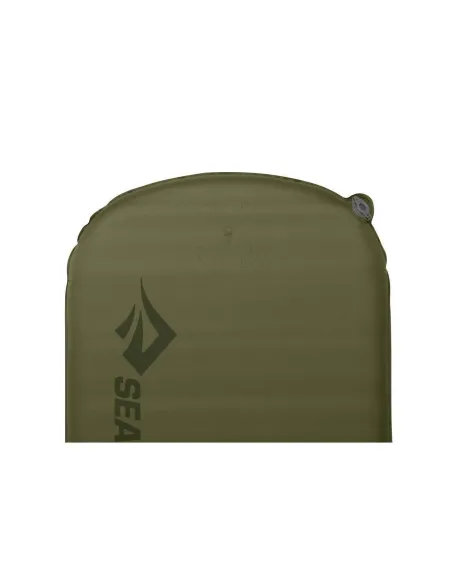 Mata Samopompująca Sea To Summit CAMP PLUS Delta Core-V na Kemping GRUBA