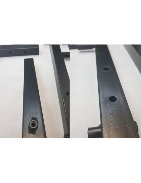 Ławka Treningowa Wielofunkcyjna ISE SY-5430B 120kg - 8