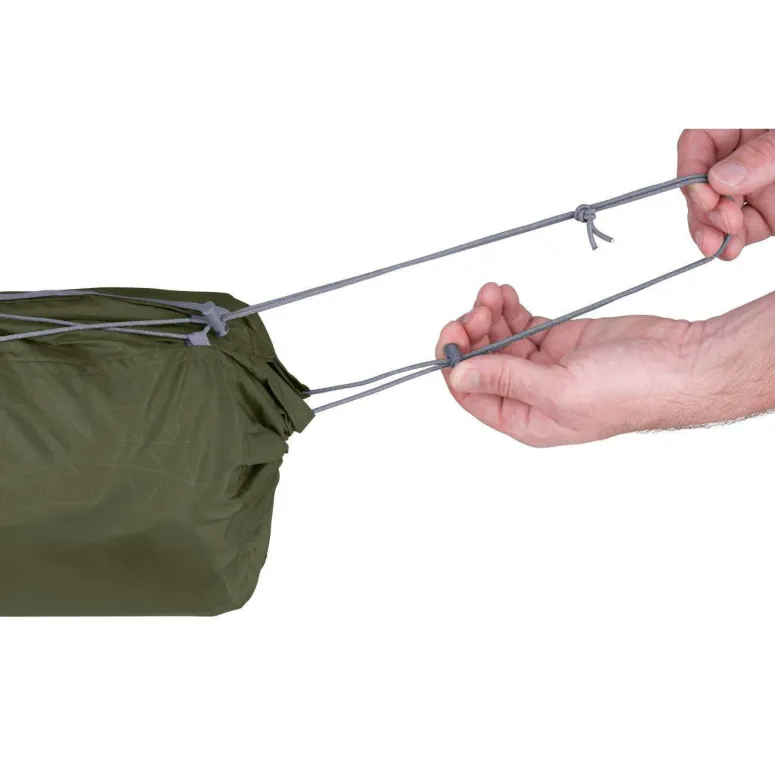 Mata Samopompująca Sea To Summit CAMP PLUS Delta Core-V na Kemping GRUBA