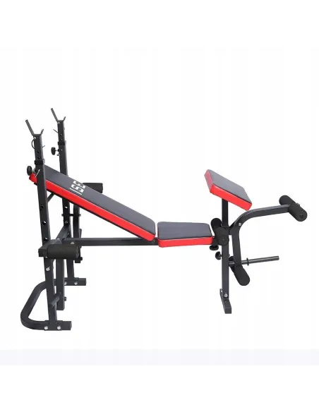 Ławka Treningowa Wielofunkcyjna ISE SY-5430B 120kg - 3