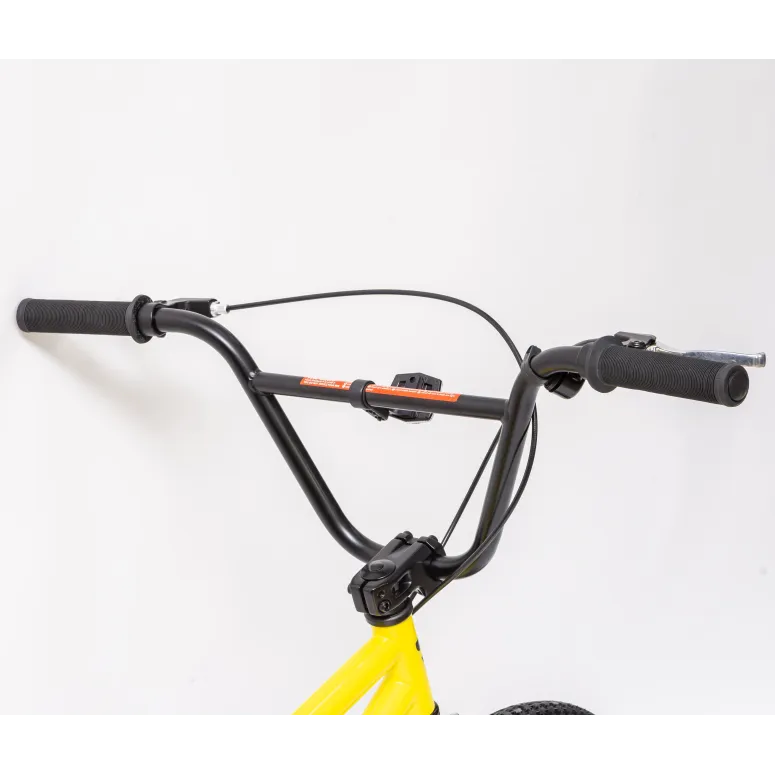Rower Męski Damski BMX Koła 20" Stalowy V-brake U-brake Odblaski Dzwonek