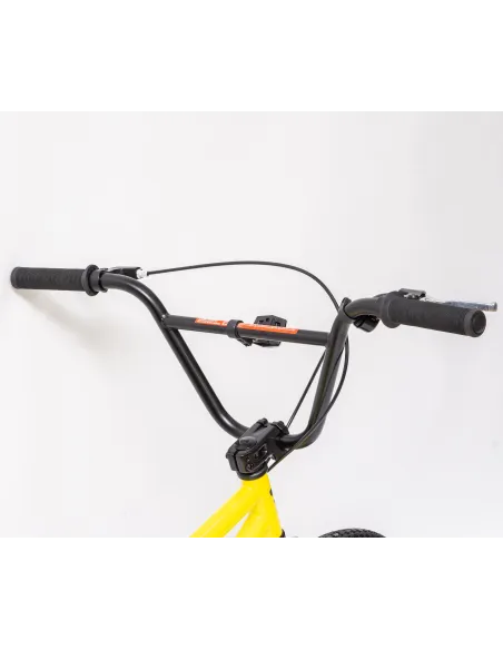 Rower Męski Damski BMX Koła 20" Stalowy V-brake U-brake Odblaski Dzwonek