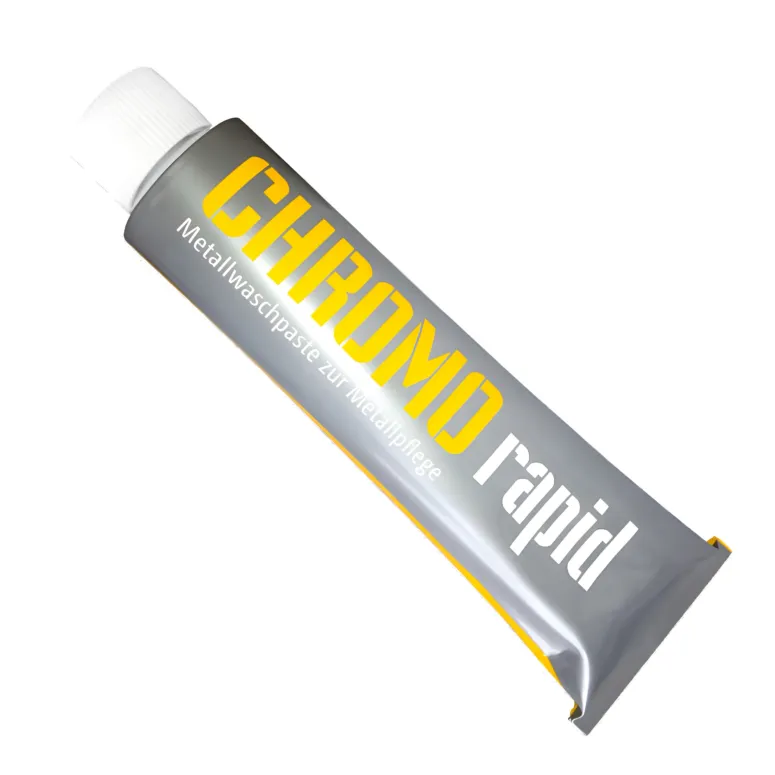 Pasta do Polerowania Metali Hanseline CHROMO-RAPID 150 ml