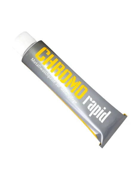 Pasta do Polerowania Metali Hanseline CHROMO-RAPID 150 ml
