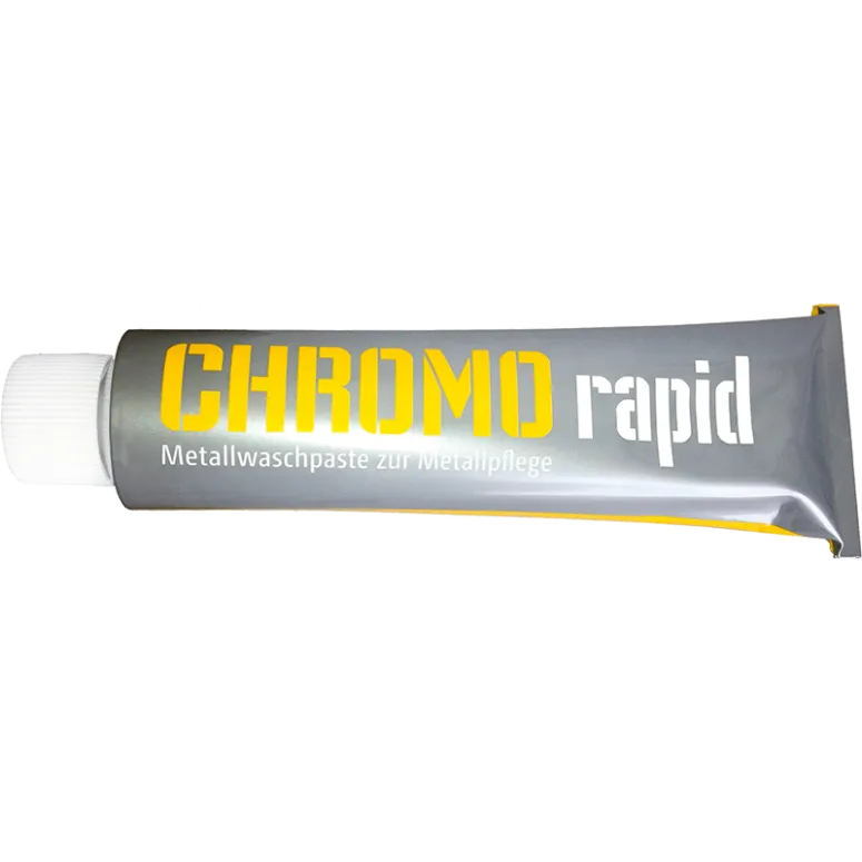 Pasta do Polerowania Metali Hanseline CHROMO-RAPID 150 ml