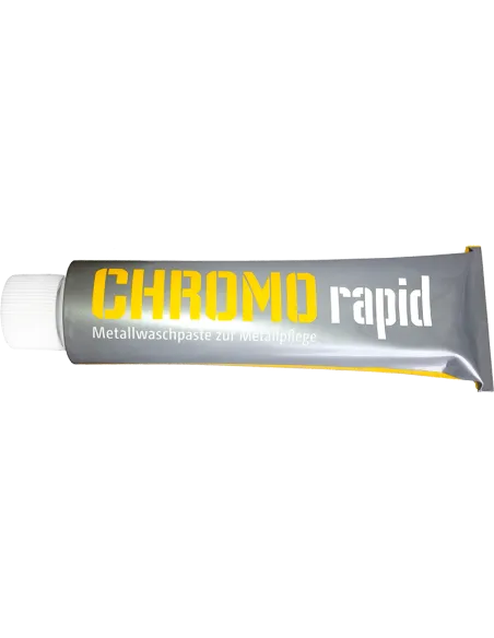 Pasta do Polerowania Metali Hanseline CHROMO-RAPID 150 ml