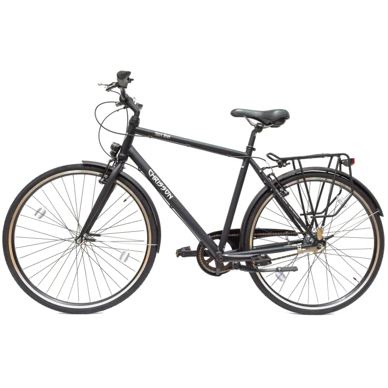 Rower Męski Miejski 28" SHIMANO Nexus 7 Bagażnik Błotniki Światła Lekki