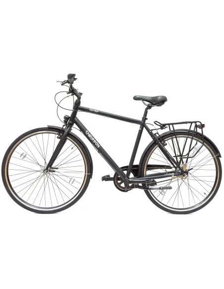 Rower Męski Miejski 28" SHIMANO Nexus 7 Bagażnik Błotniki Światła Lekki