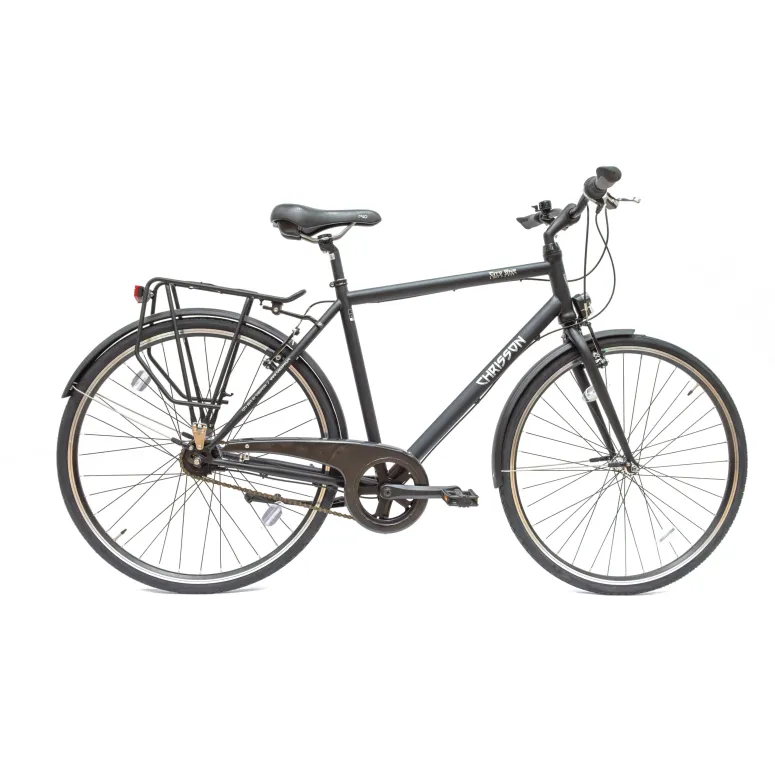 Rower Męski Miejski 28" SHIMANO Nexus 7 Bagażnik Błotniki Światła Lekki