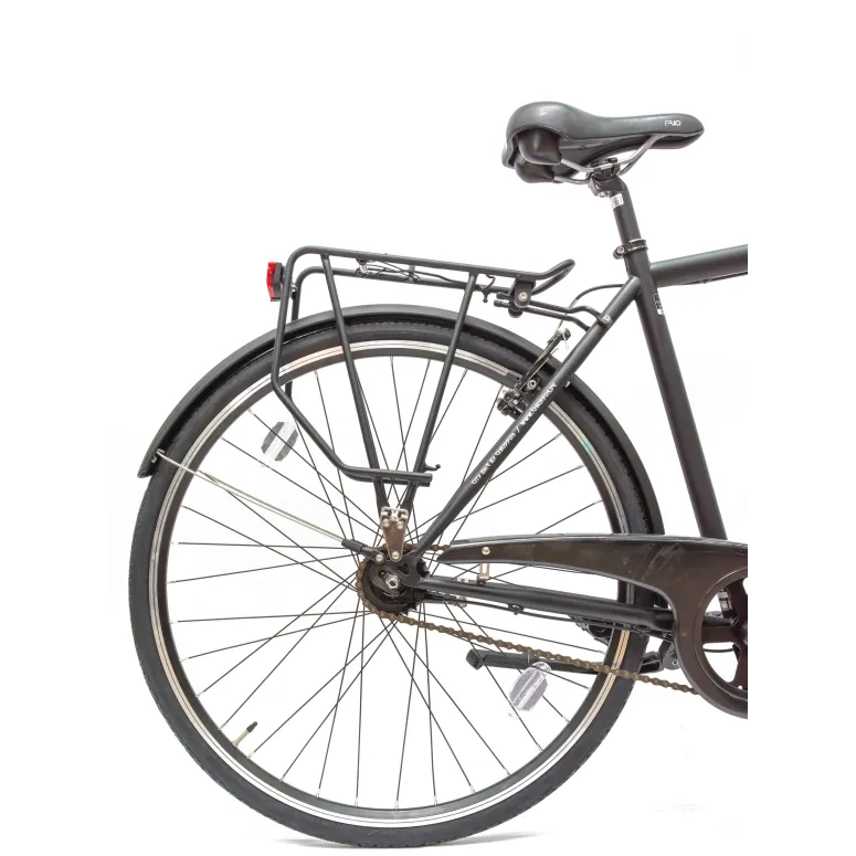 Rower Męski Miejski 28" SHIMANO Nexus 7 Bagażnik Błotniki Światła Lekki