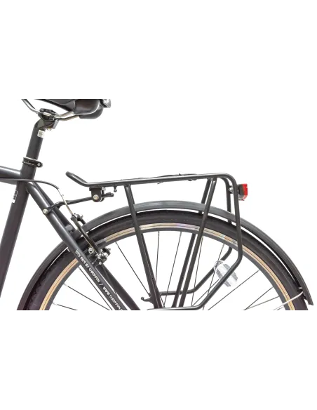 Rower Męski Miejski 28" SHIMANO Nexus 7 Bagażnik Błotniki Światła Lekki