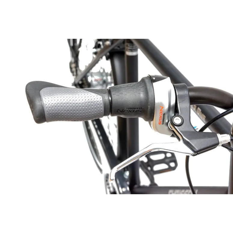 Rower Męski Miejski 28" SHIMANO Nexus 7 Bagażnik Błotniki Światła Lekki