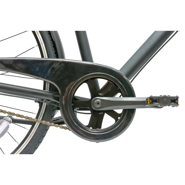 Rower Męski Miejski 28" SHIMANO Nexus 7 Bagażnik Błotniki Światła Lekki