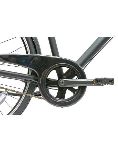 Rower Męski Miejski 28" SHIMANO Nexus 7 Bagażnik Błotniki Światła Lekki