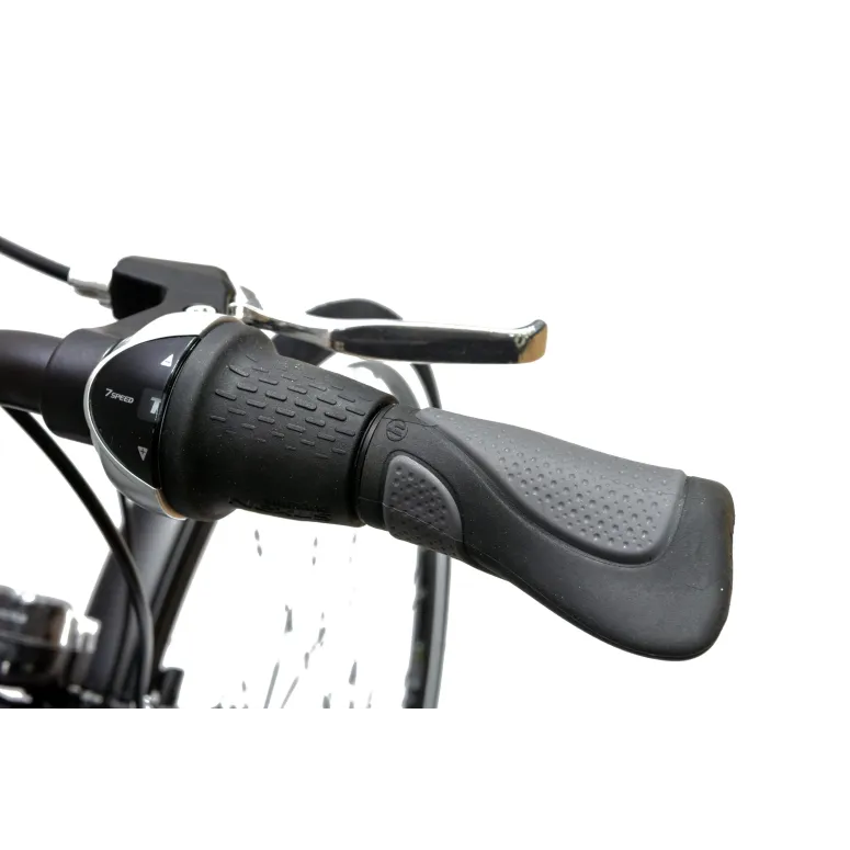 Rower Męski Miejski 28" SHIMANO Nexus 7 Bagażnik Błotniki Światła Lekki